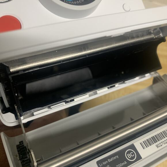 Polaroid Now I-Type Film Instant Camera With Black Polaroid Bag TESTED - Picture 10 of 10